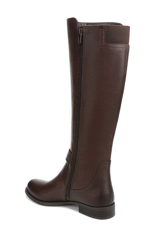 Naturalizer Jaya Knee High Boot In Burgundy