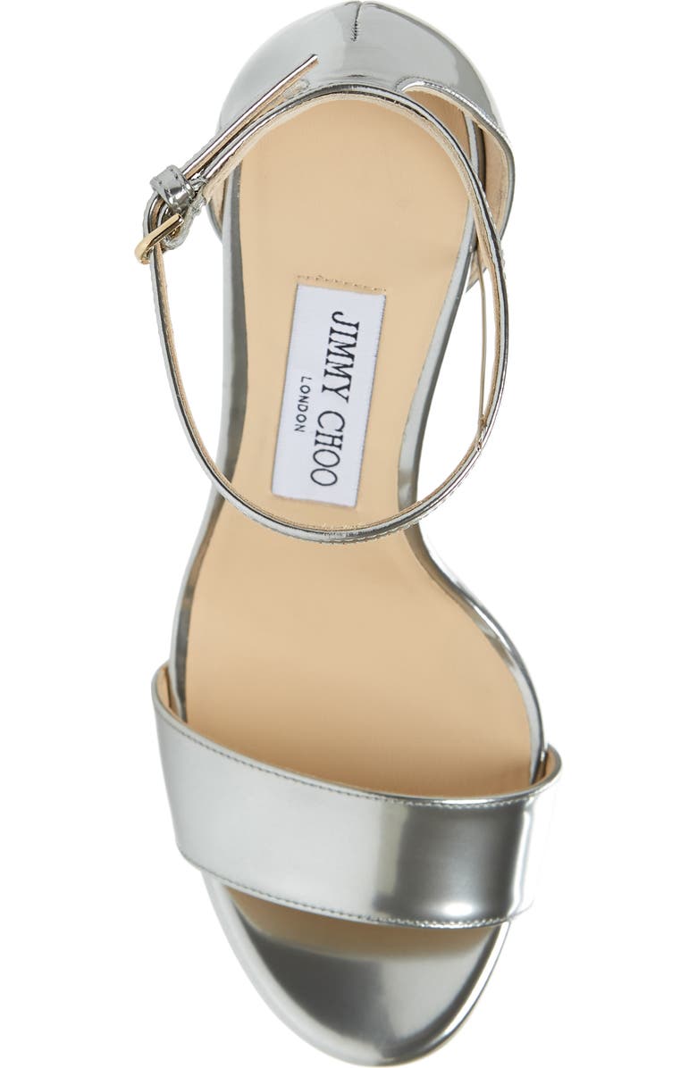 Jimmy Choo Misty Platform Sandal, Alternate, color,