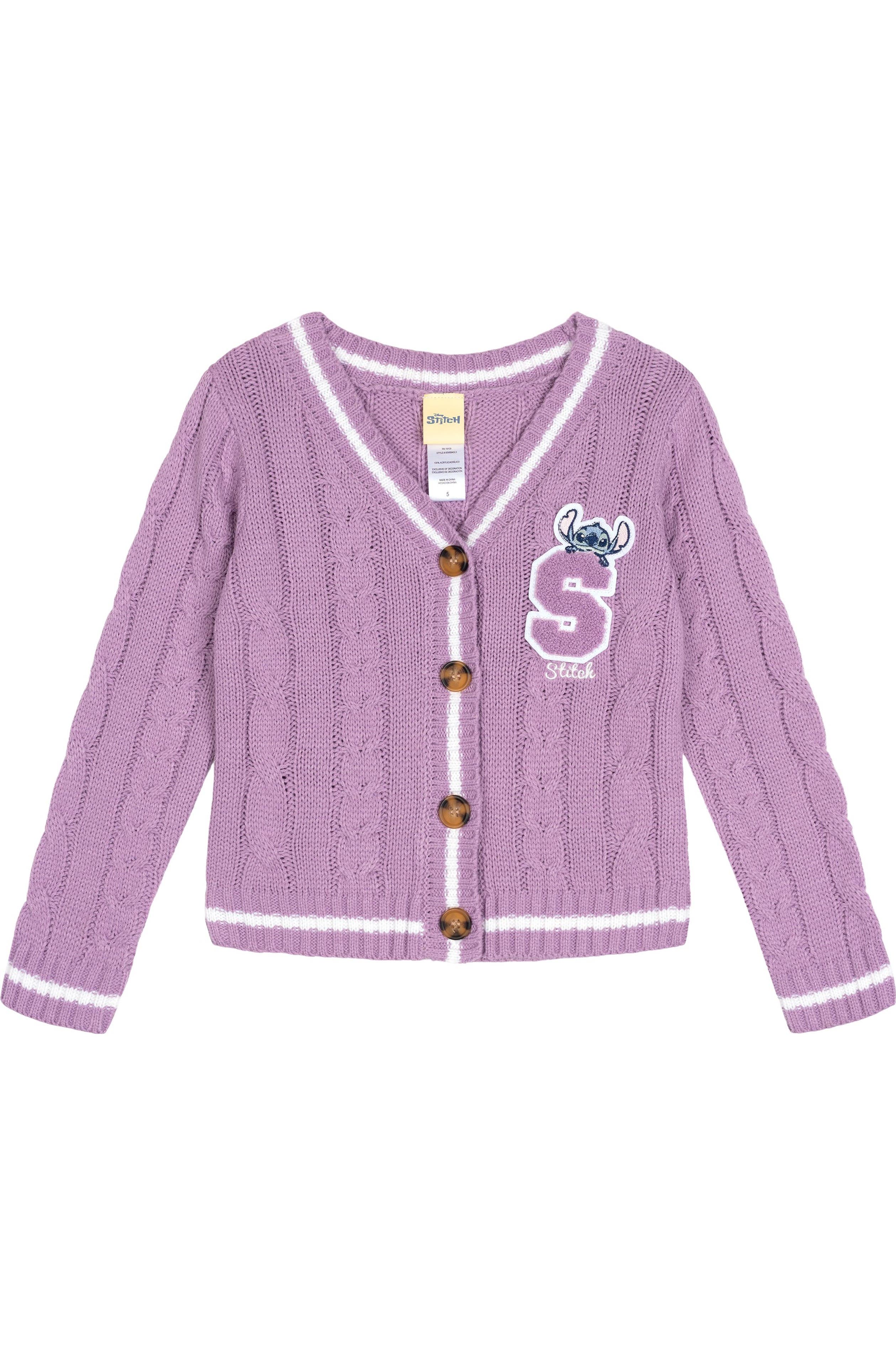 selected Lavender Stitch
