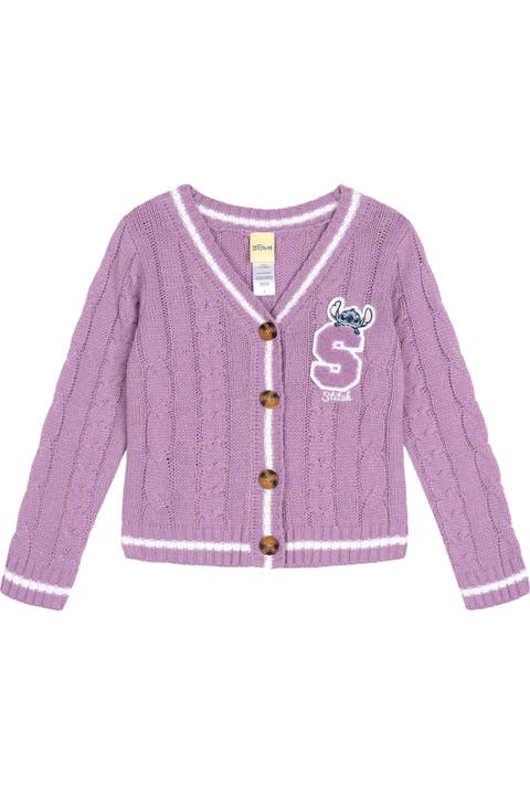 Lilo & Stitch Cardigan Sweater