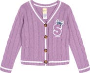 Disney Lilo & Stitch Cardigan Sweater