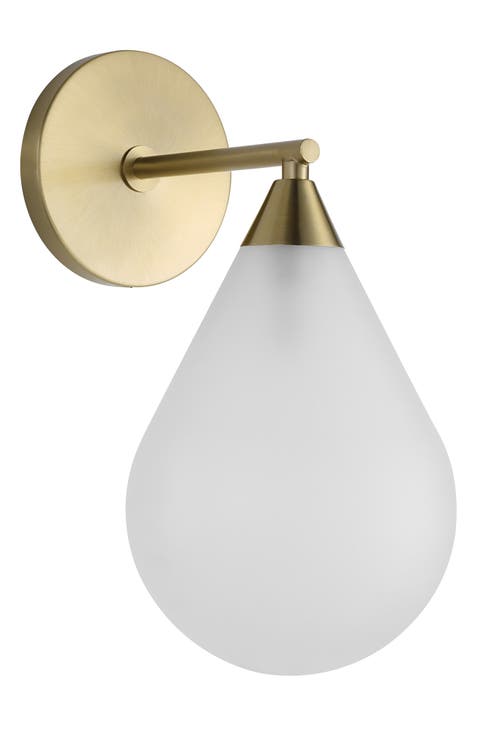 Luna Teardrop Wall Sconce