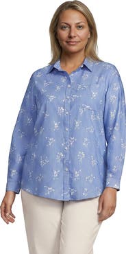 Lands' End Oxford Shirt