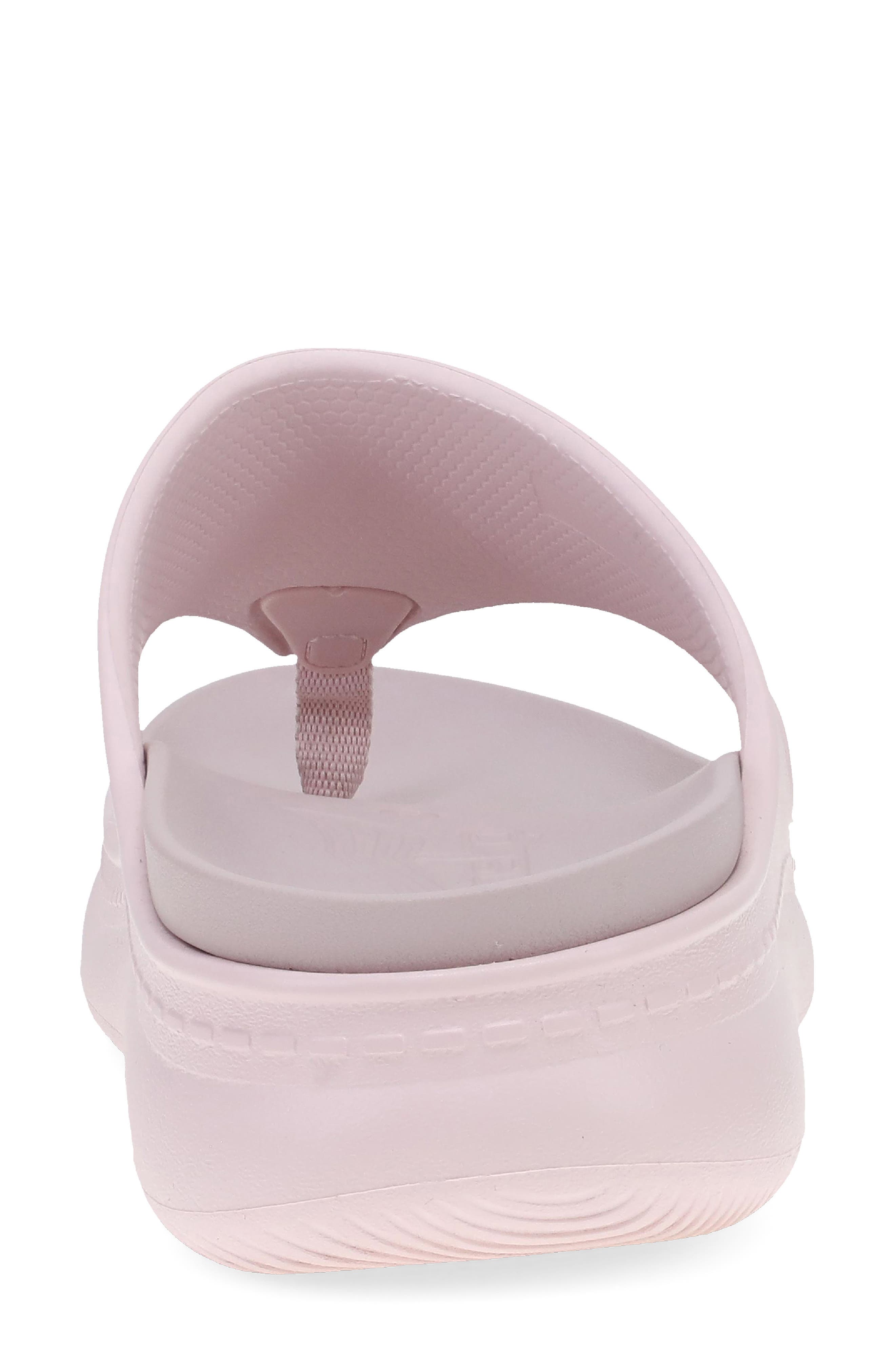 Dansko Devyn Platform Flip Flop, Alternate, color, Pink