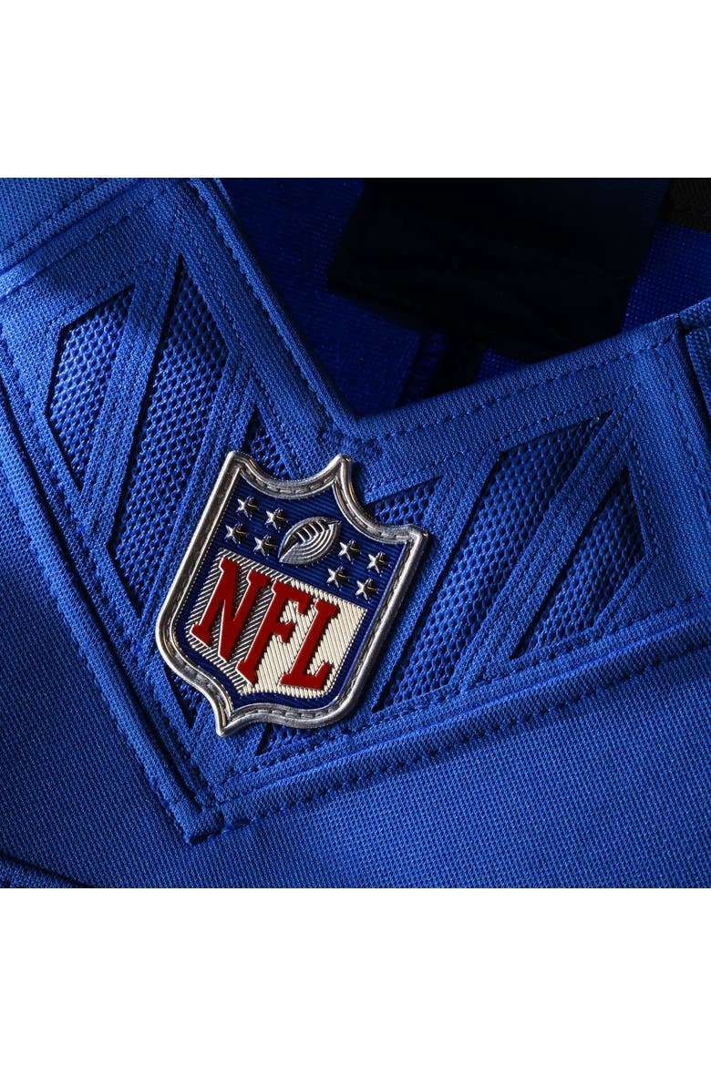 Men's Nike Matthew Stafford Royal Los Angeles Rams Team Vapor F.U.S.E. Stitched Limited Jersey, Alternate, color, Royal