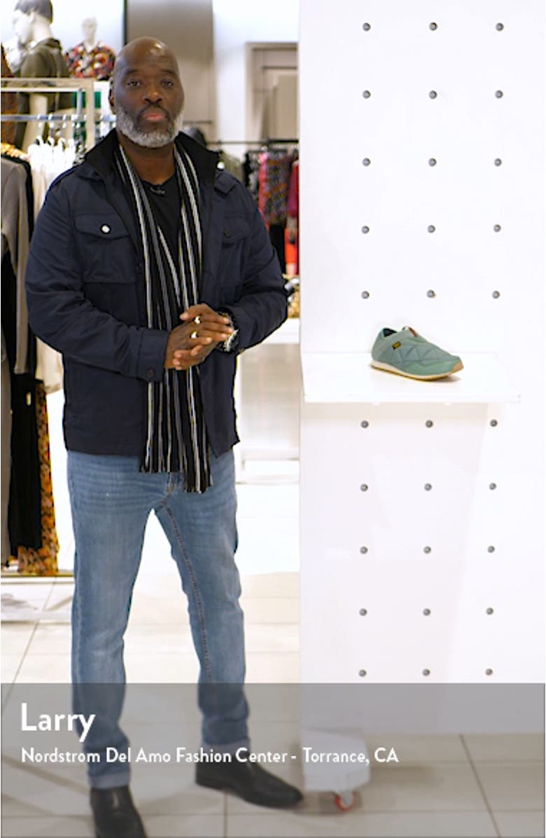 Ember Convertible Slip-On, sales video thumbnail