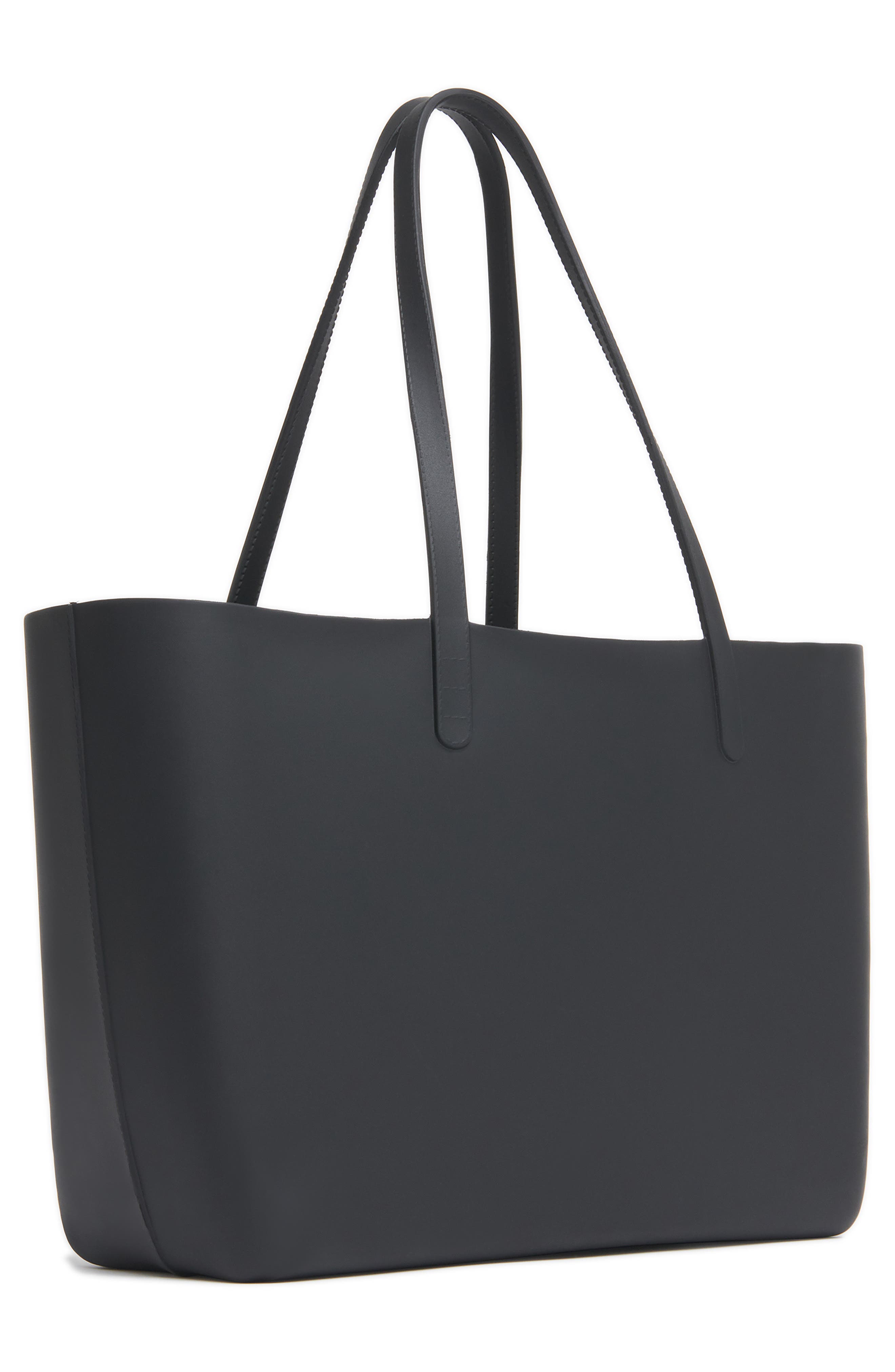 Mansur Gavriel Large Rubber Tote, Alternate, color, 