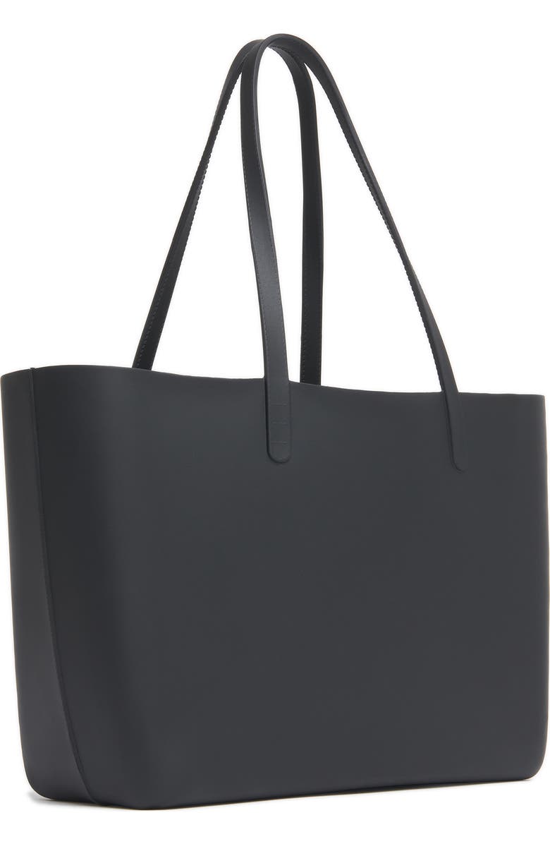 Mansur Gavriel Large Rubber Tote, Alternate, color,
