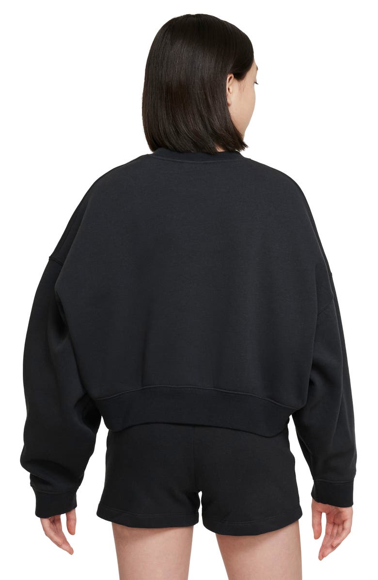 Nike Kids' Sportswear Trend Sweatshirt, Alternate, color,