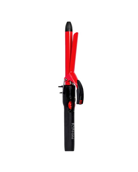 Platform Curling Iron