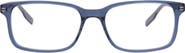 Montblanc 54mm Rectangular Optical Glasses