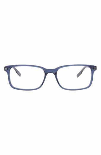 54mm Rectangular Optical Glasses