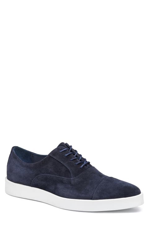 Bolivar Cap Toe Water Resistant Sneaker (Men)