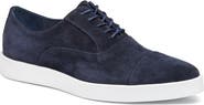 Johnston & Murphy Bolivar Cap Toe Water Resistant Sneaker