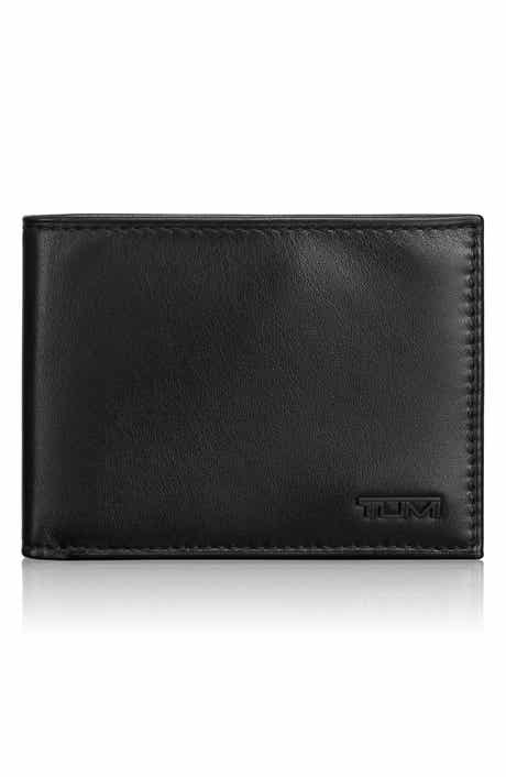TUMI Delta Global - ID Lock™ Shielded Double Billfold Wallet