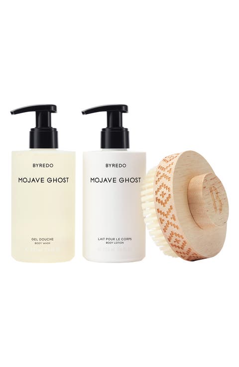 Mojave Ghost Body Care Set