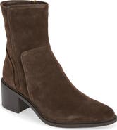 Regarde Le Ciel Elettra Leather Bootie