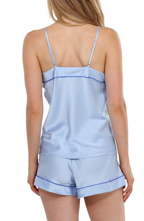 Honeydew Retreat Short Pajamas In Moonstruck
