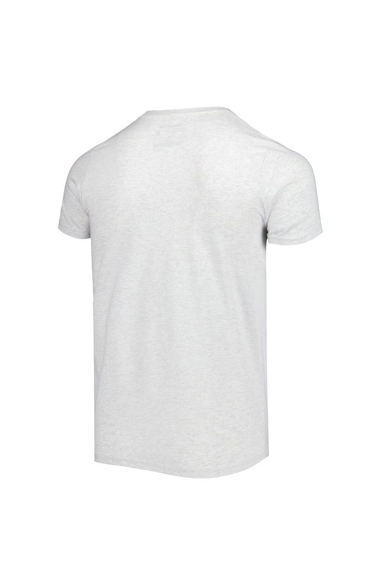 HOMEFIELD Men's Homefield Ash Oregon State Beavers Go Beavs T-Shirt, Alternate, color,