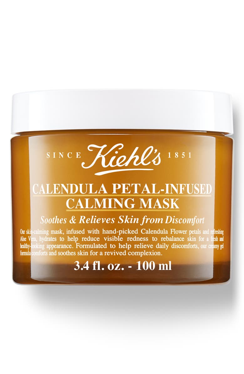 Kiehl's Since 1851 Calendula Petal-Infused Calming Mask, Main, color, 