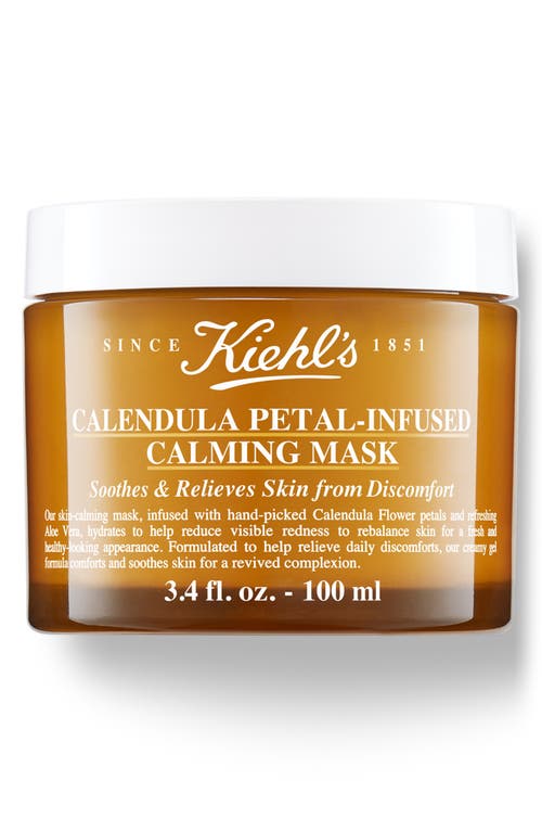 Kiehl's Since 1851 Calendula Petal-Infused Calming Mask  product