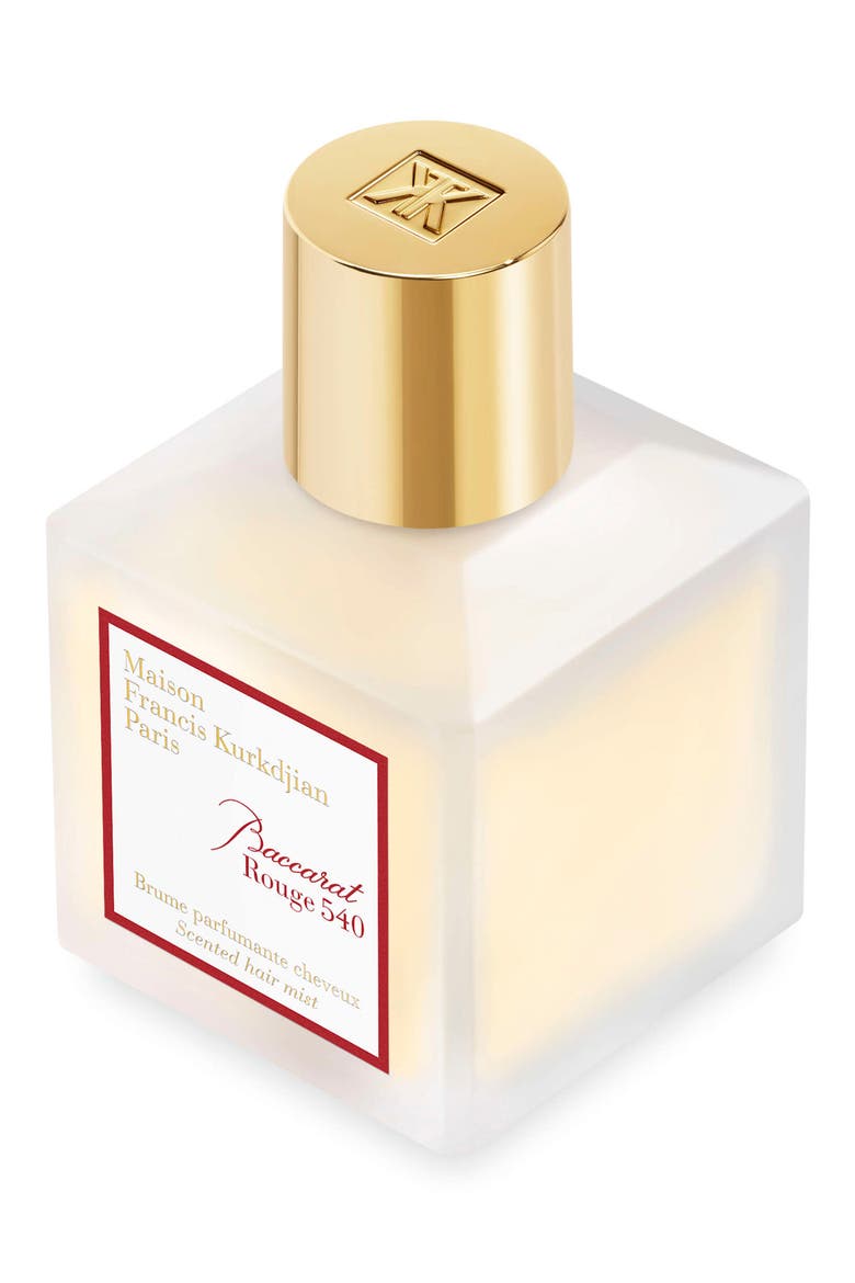 Baccarat Rouge 540 Scented Hair Mist, Alternate, color, NO COLOR