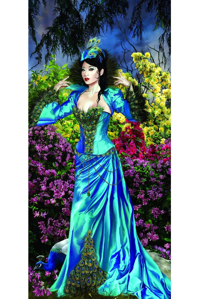 Empyrean Eyes 1000 piece Jigsaw Puzzle for Adults, Alternate, color, Multicolor