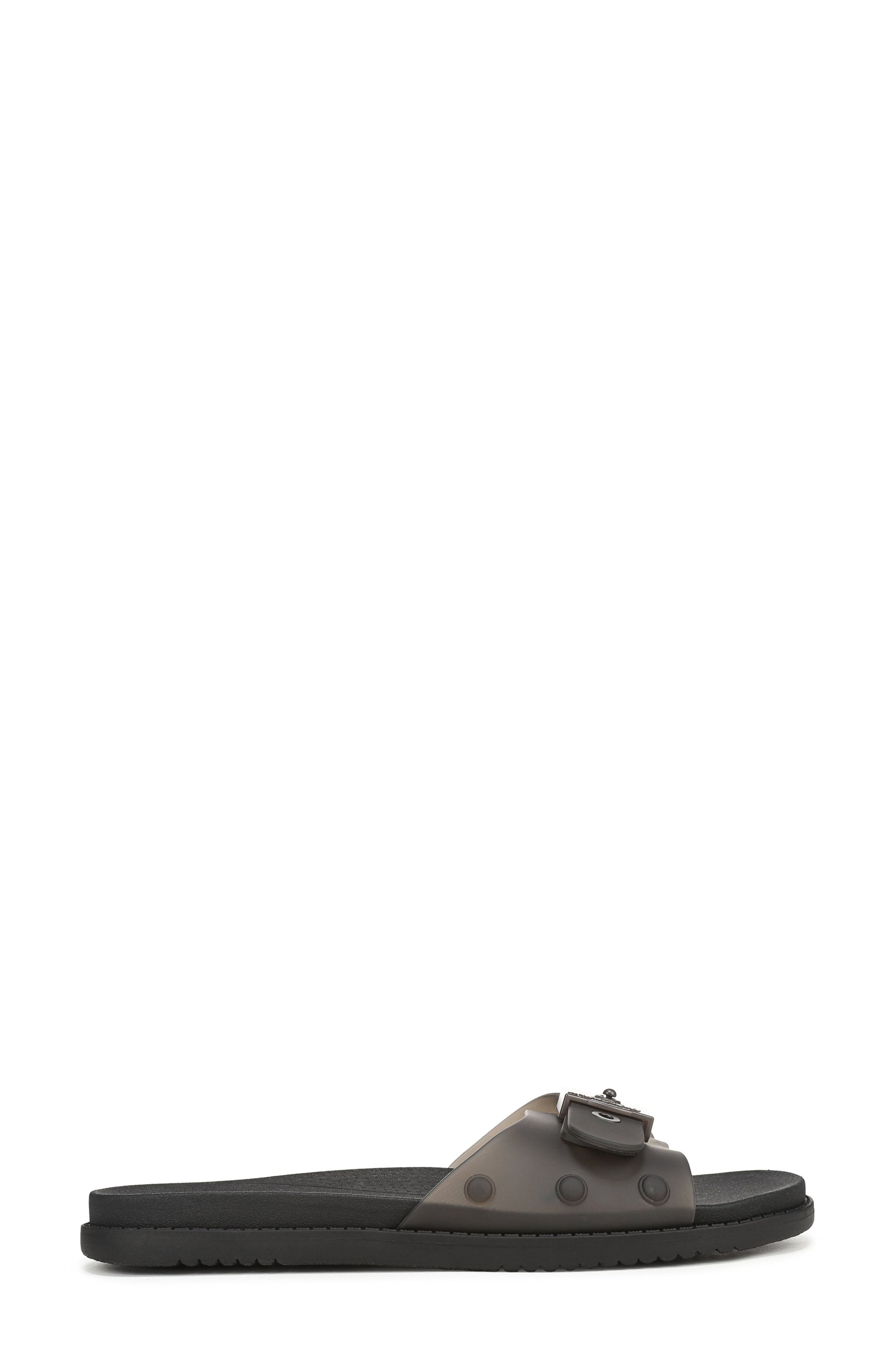 Original Slide Sandal, Alternate, color, BLACK