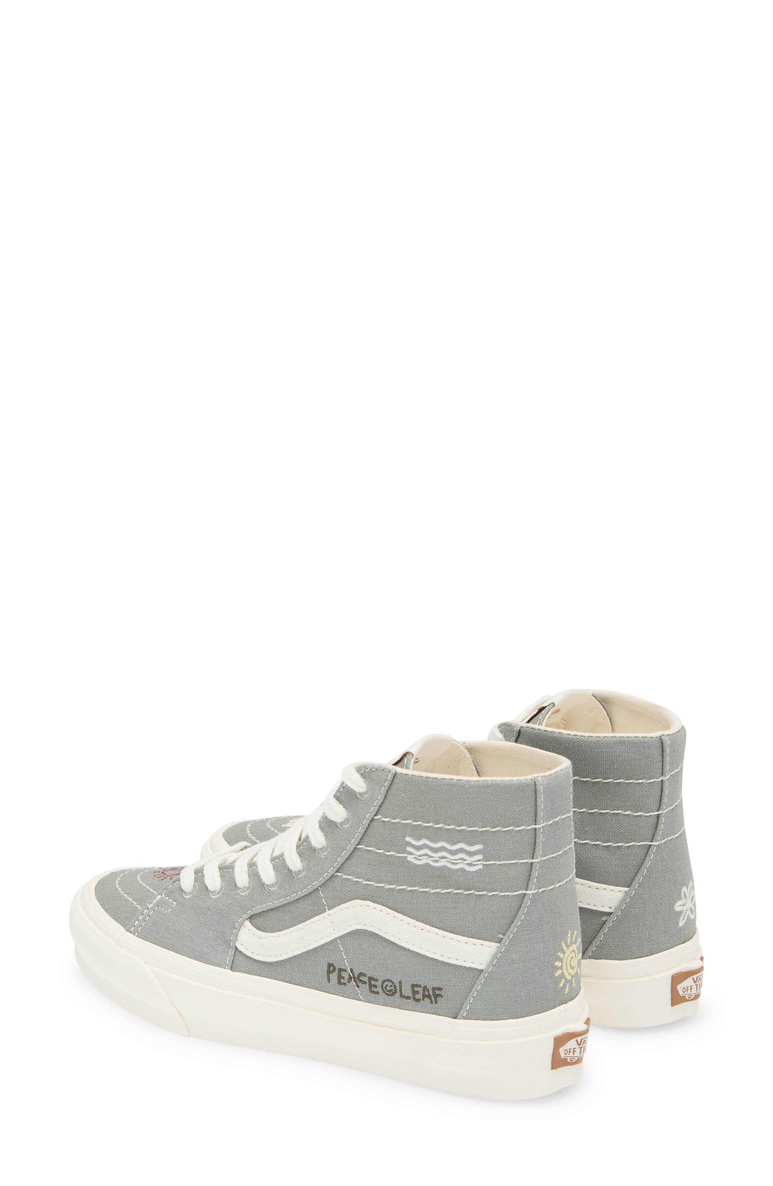 Vans Sk8-Hi Sneaker, Alternate, color, 