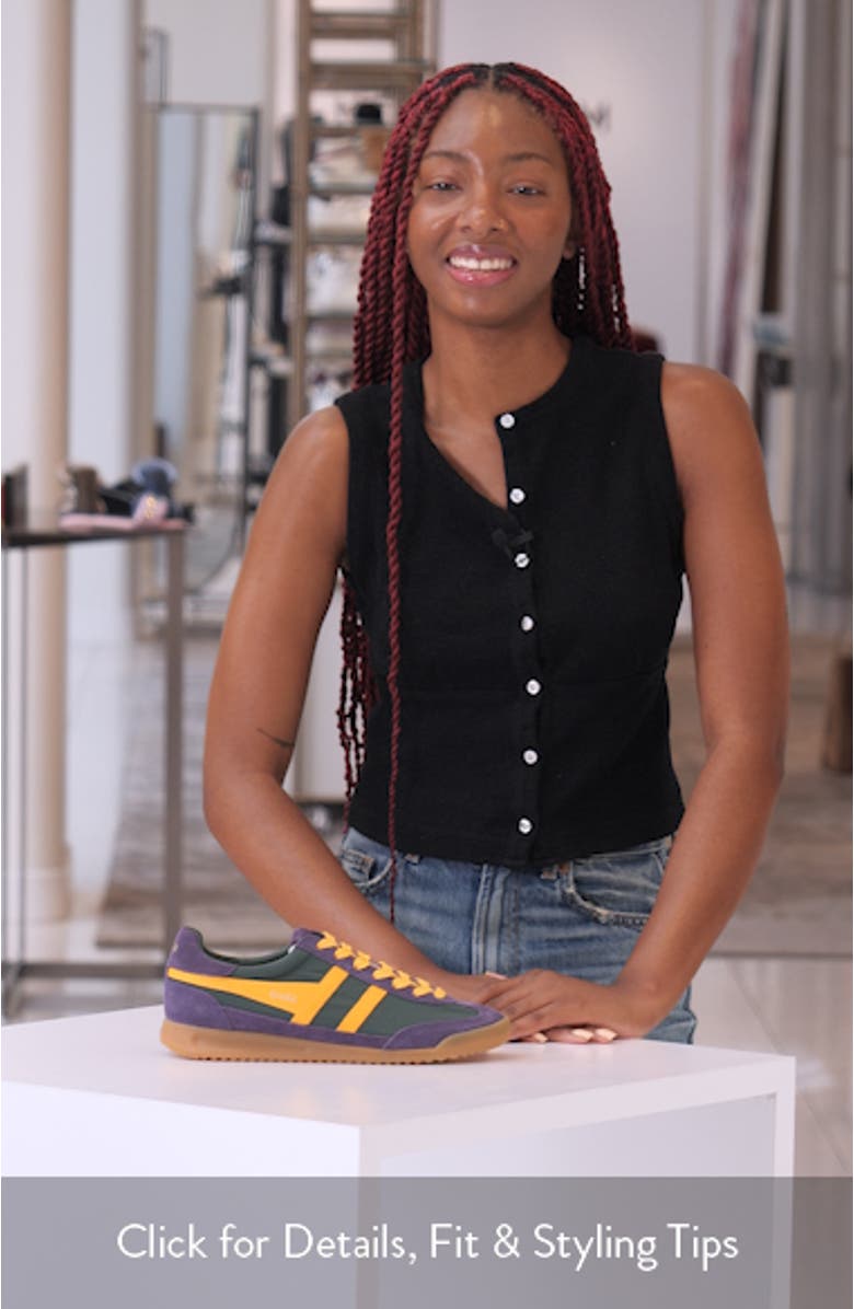 Firefly Sneaker, sales video thumbnail