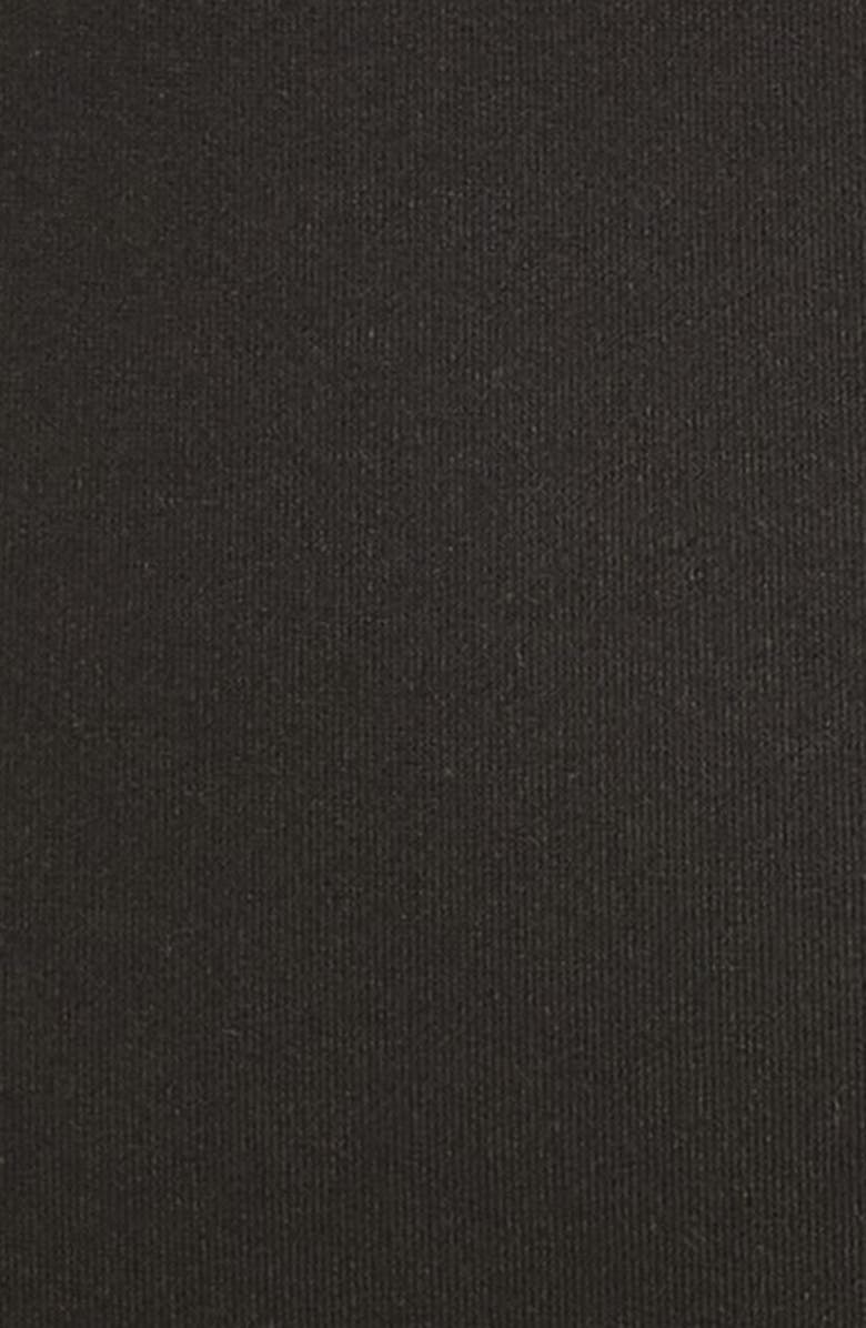 TC Sleek Essentials High Waist Shaping Shorts, Alternate, color, Black