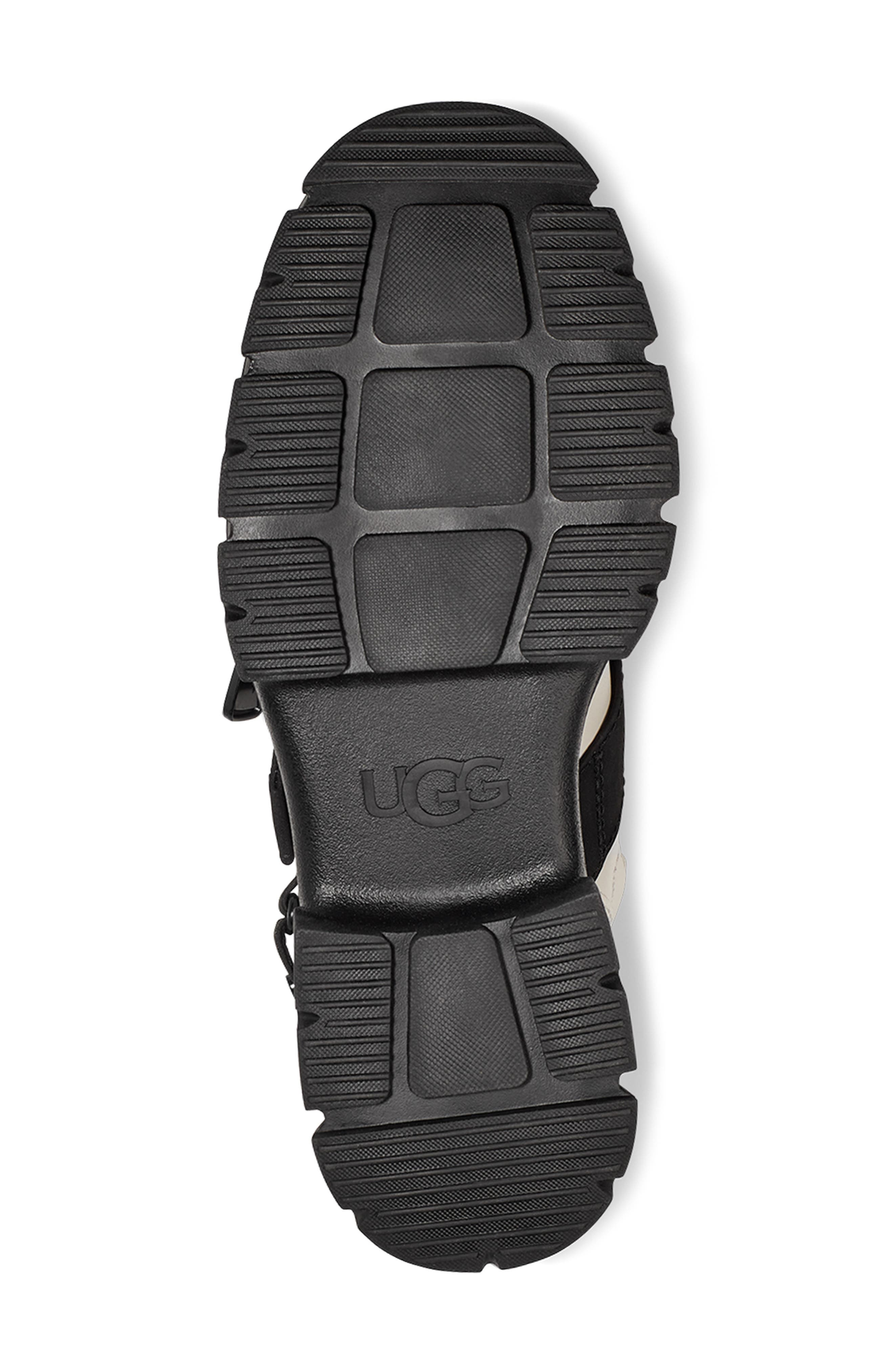 UGG<sup>®</sup> Ashton Waterproof Boot, Alternate, color, White