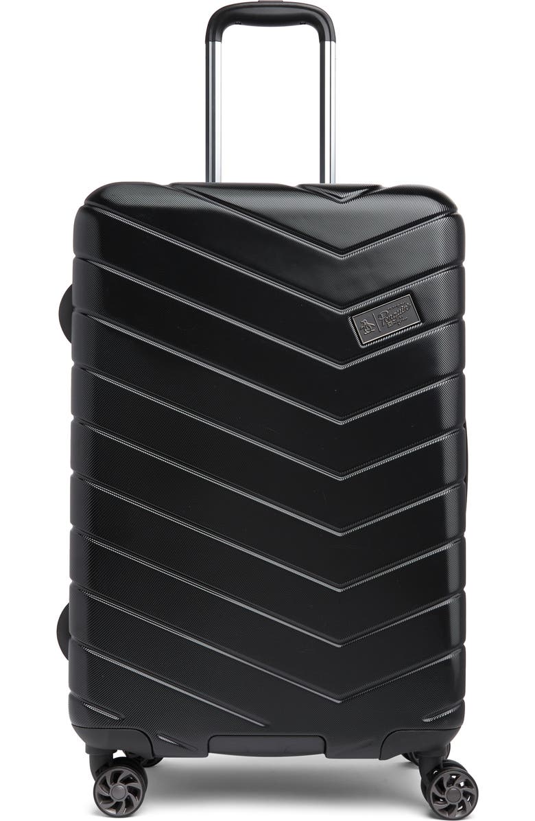 Original Penguin Aero 25" Medium Spinner Suitcase, Main, color,