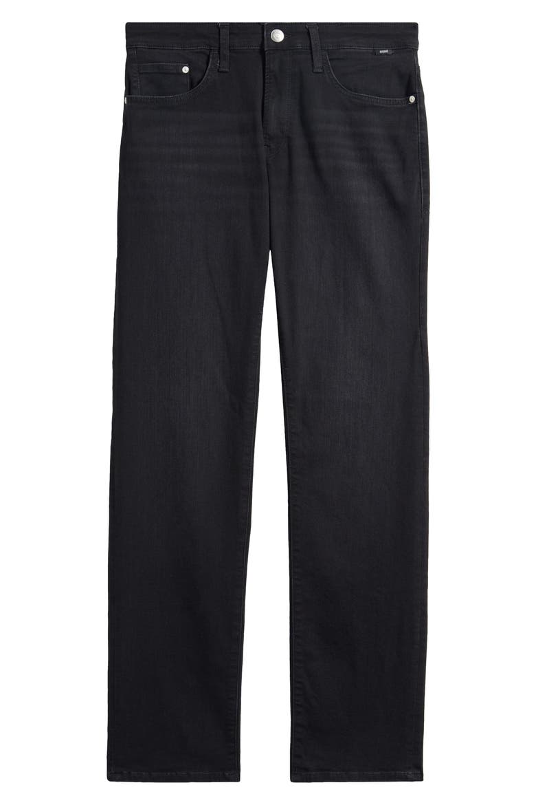 Zach Straight Leg Jeans, Alternate, color, SMOKE FEATHER BLUE