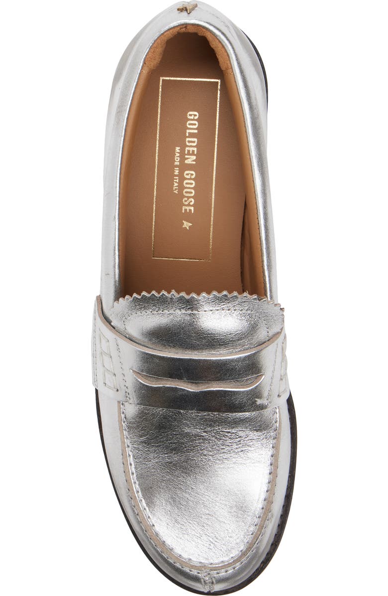 Golden Goose Jerry Penny Loafer, Alternate, color,