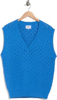 FRNCH Olarie Sweater Vest