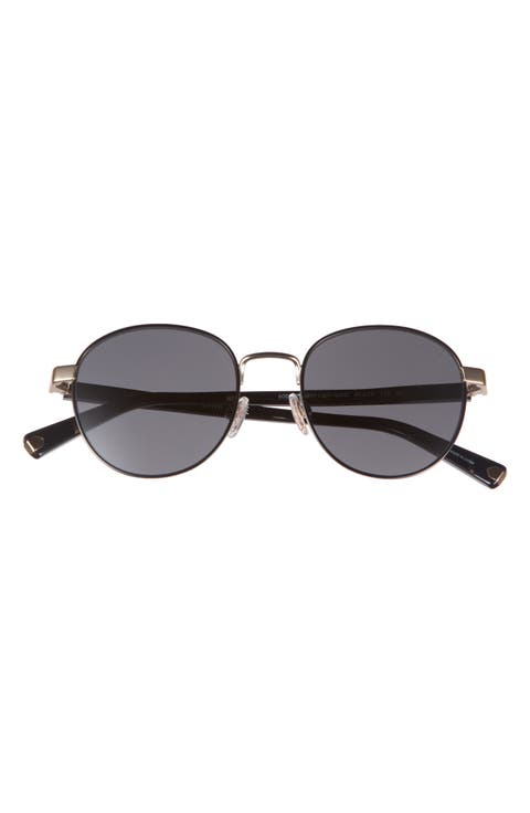 50mm Round Sunglasses