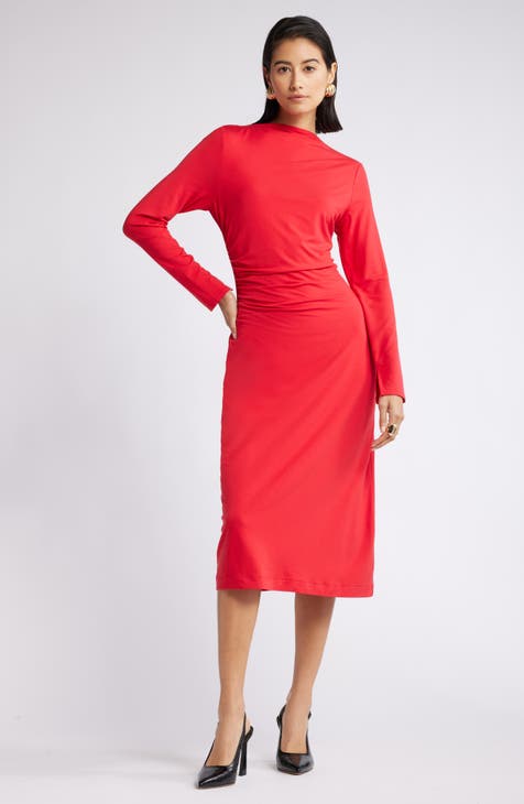 Women s Red Dresses Under 100 Nordstrom