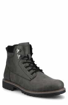 VANCE CO Rogue Lace-Up Boot