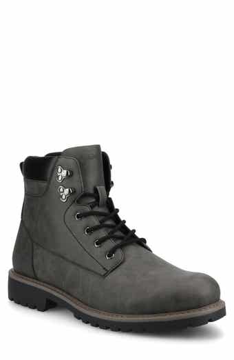 Rogue Lace-Up Boot