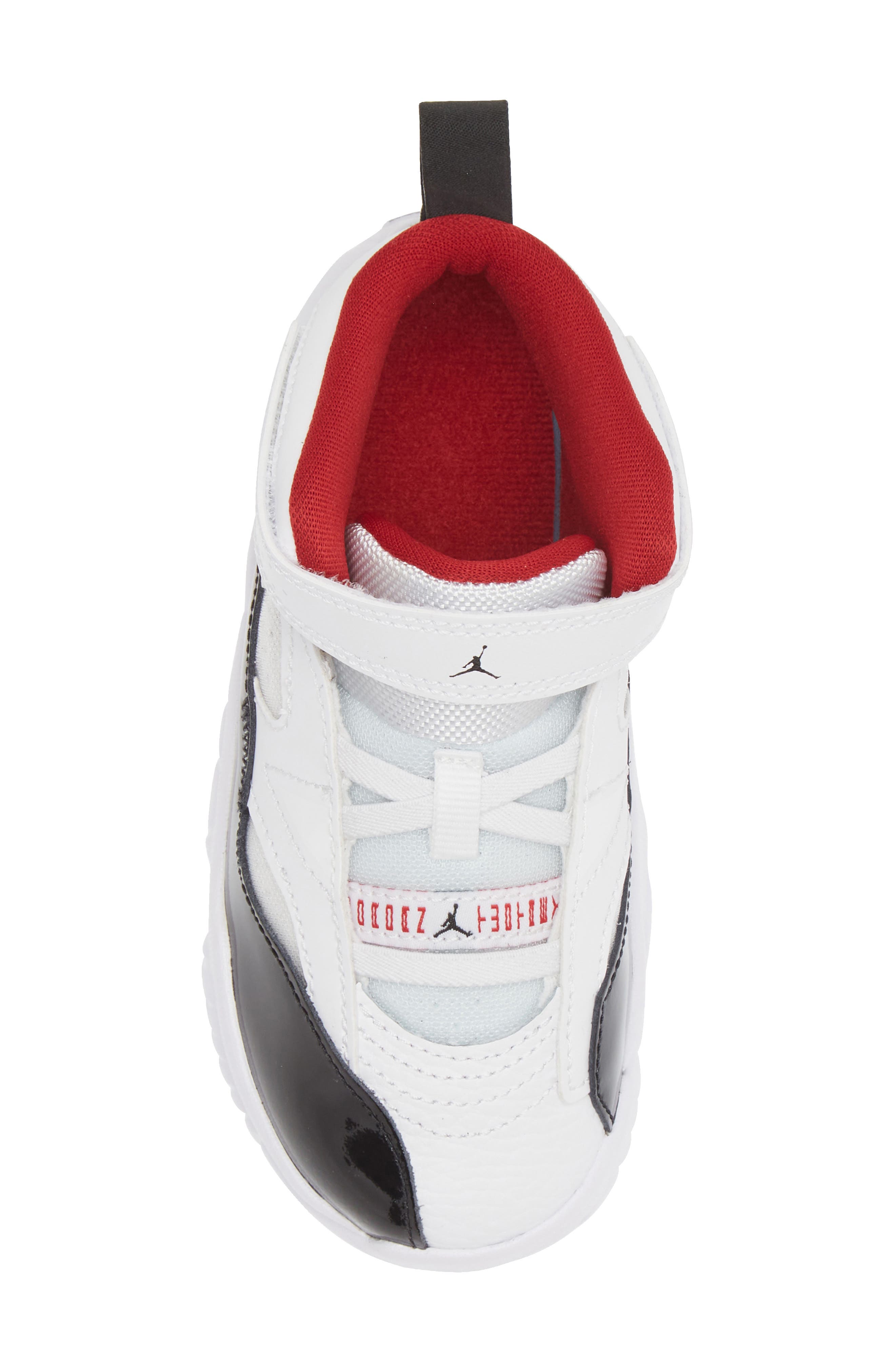 Nike Kids' Jumpman Two Trey Sneaker, Alternate, color, 