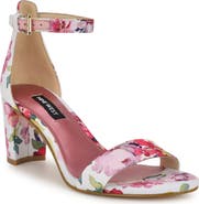 Nine West Pruce Ankle Strap Sandal