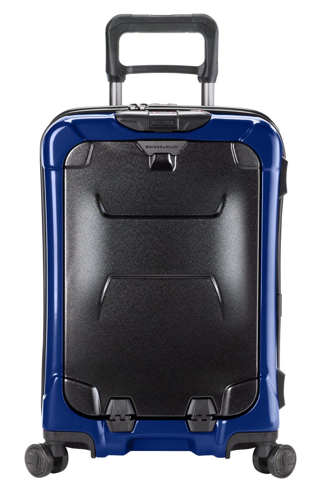 Briggs & Riley 'Torq International' Hard Shell Spinner Carry-On, Alternate, color, 