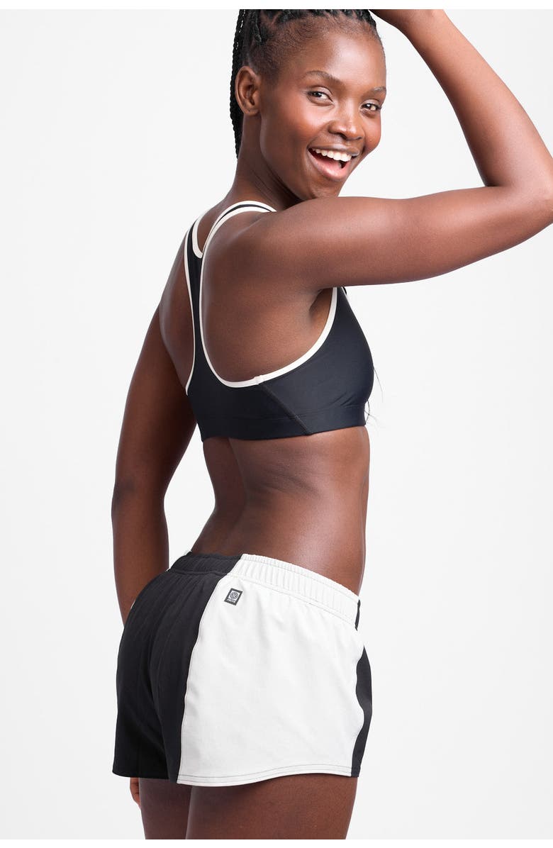 JOLYN Rory Short, Alternate, color, Black Contrast