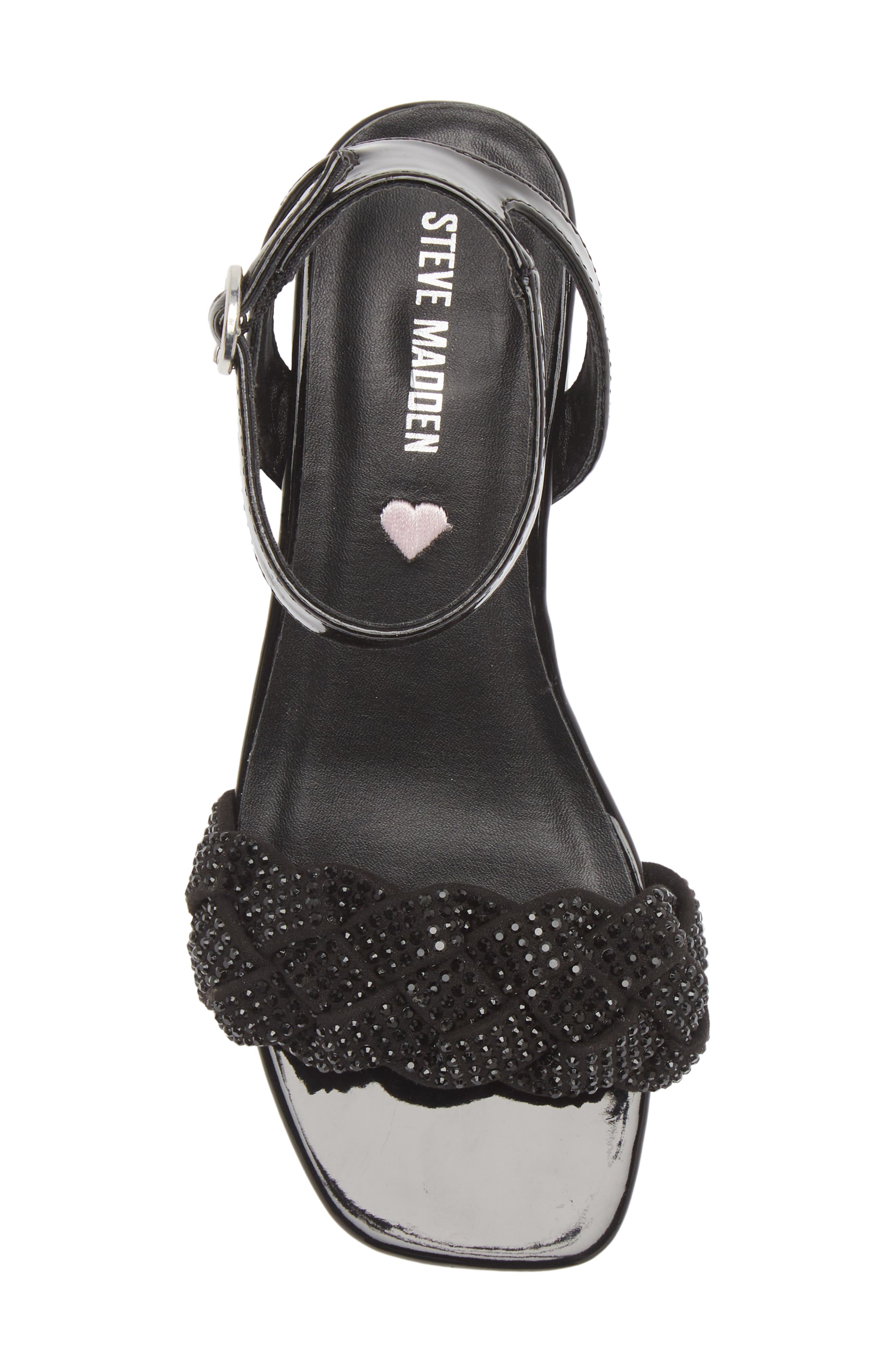 Steve Madden Joppal Braid Sandal, Alternate, color, 