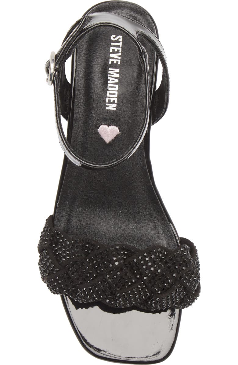Steve Madden Joppal Braid Sandal, Alternate, color,