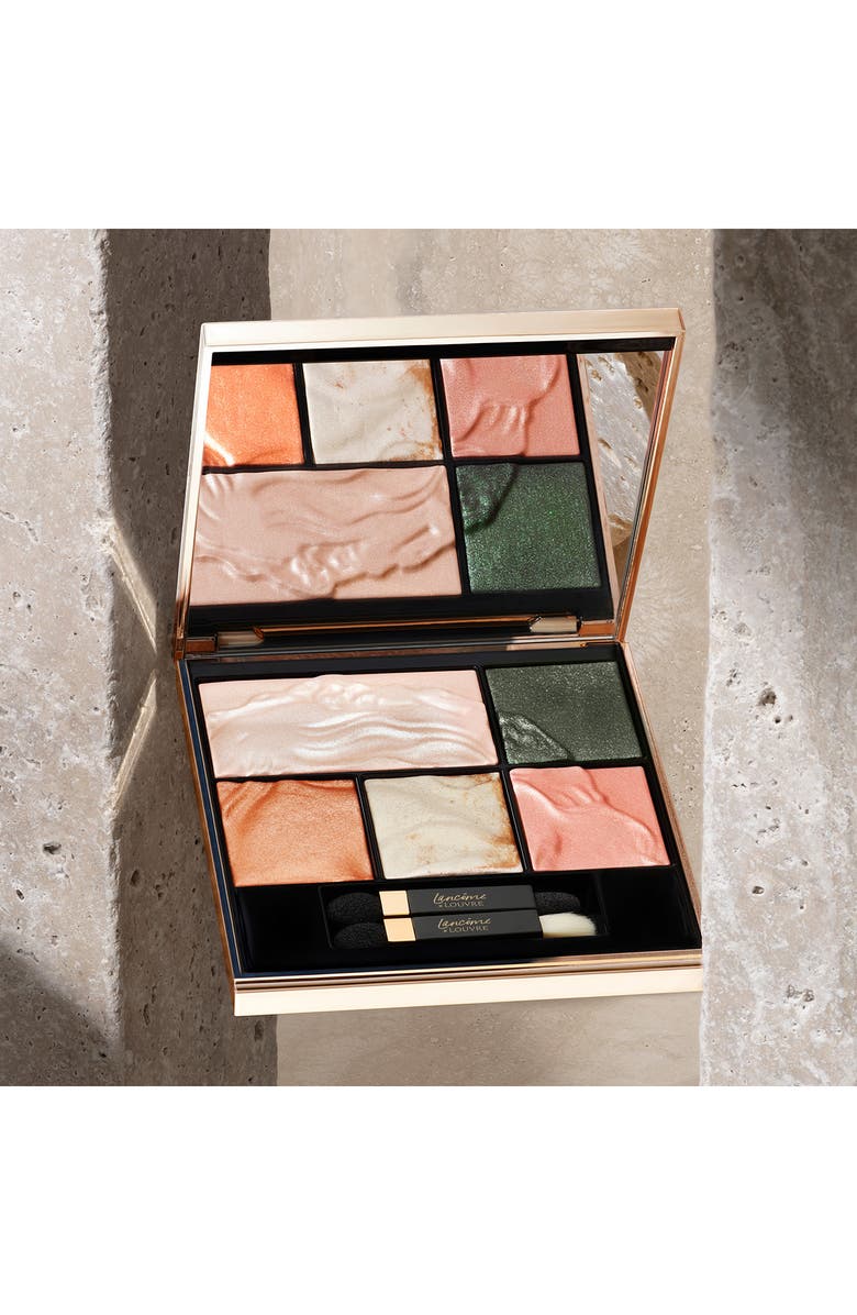 Lancôme x Louvre Richelieu Wing Palette, Alternate, color,