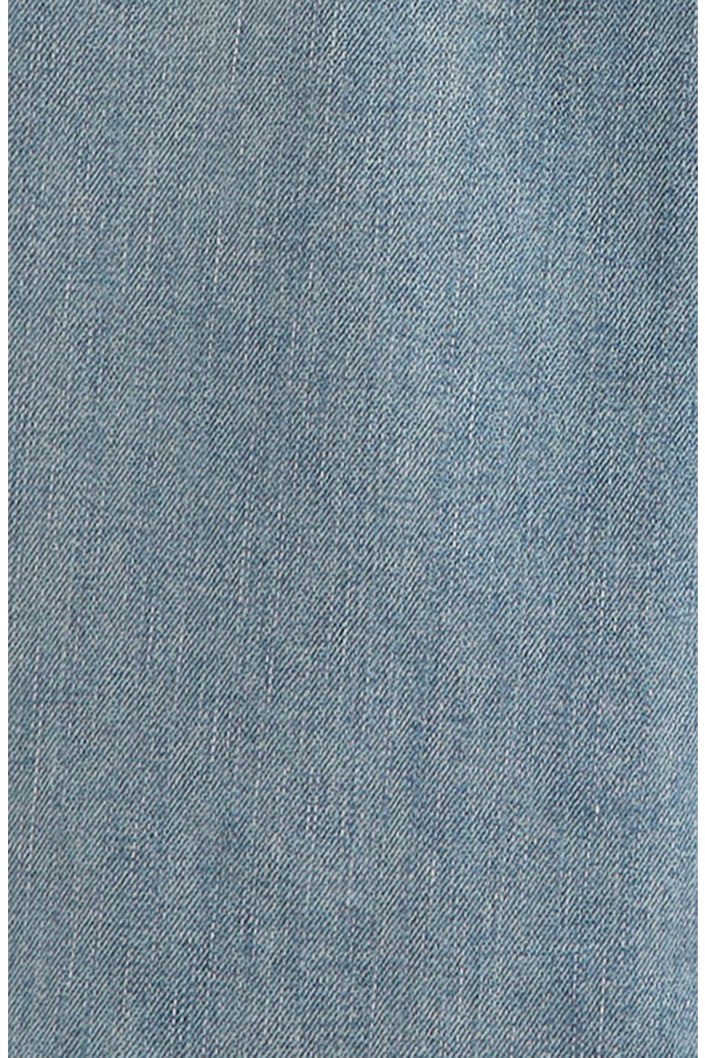 Kids' Distressed Pull On Stretch Flare Leg Jeans, Alternate, color, LIGHT WASH BUTTERFLIES