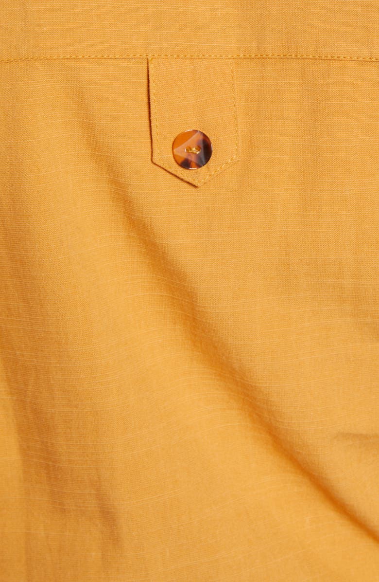 Band of Gypsies Tucson Button Front Top, Alternate, color, 