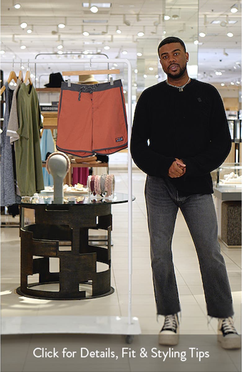 Wavefarer Swim Trunks, sales video thumbnail